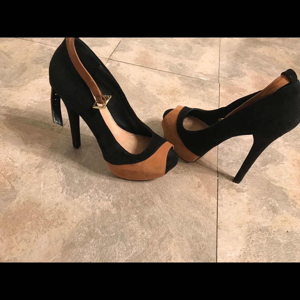 Nine West heels